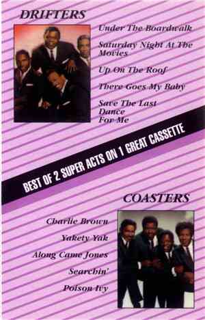 Drifters / Coasters - Greatest Hits