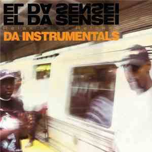 El Da Sensei - Relax Relate Release (Instrumentals)