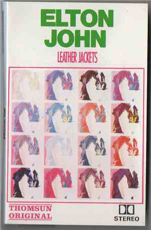 Elton John - Leather Jackets