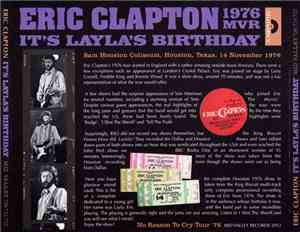 Eric Clapton - It’s Layla’s Birthday