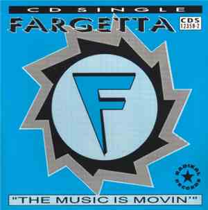 Fargetta - The Music Is Movin'