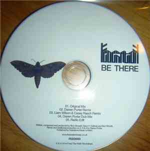 Federation  - Be There