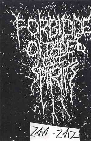 Forbidden Citadel Of Spirits - 2010-2012