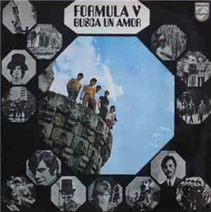 Formula V  - Busca Un Amor
