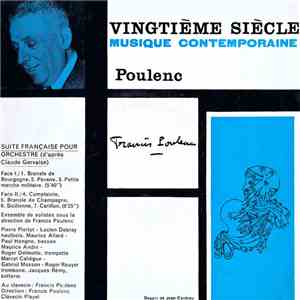 Francis Poulenc - Suite Française Pour Orchestre