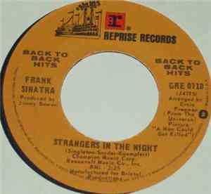 Frank Sinatra - Strangers In The Night