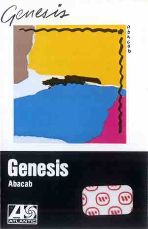 Genesis - Abacab