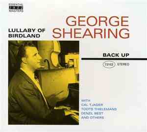 George Shearing - Lullaby Of Birdland