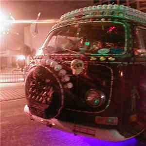 Grandma - Bopping Around In A Skin Car EP