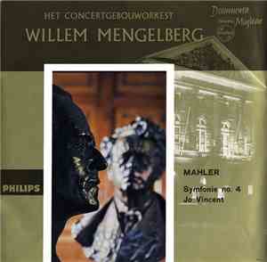 Gustav Mahler, Willem Mengelberg, Jo Vincent, The Concertgebouw Orchestra - ...