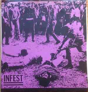 Infest - Infest