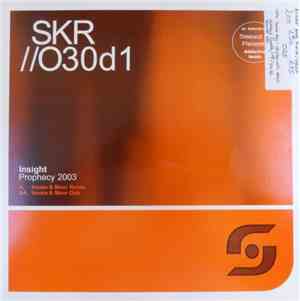 Insight - Prophecy 2003 (Disc One)