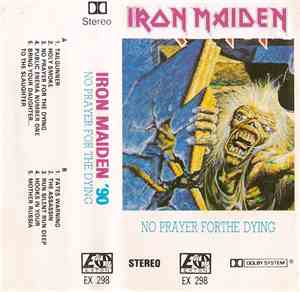 Iron Maiden - No Prayer For The Dying