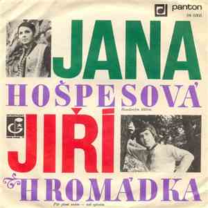 Jana Hošpesová, Jiří Hromádka - Houslovým Klíčem / Pár Písní Znám - Tak Zpí ...