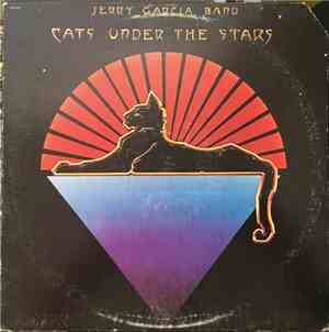 Jerry Garcia Band - Cats Under The Stars