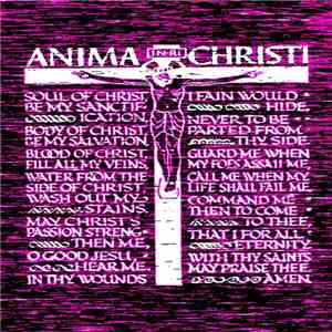Joseph Strength Audio / A Raja's Mesh Men - Anima Christi