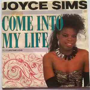 Joyce Sims - Come Into My Life