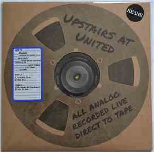 Keane - Upstairs At United Vol. 5