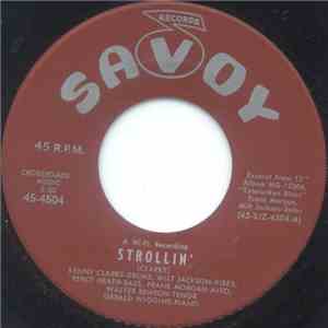 Kenny Clarke - Strollin'