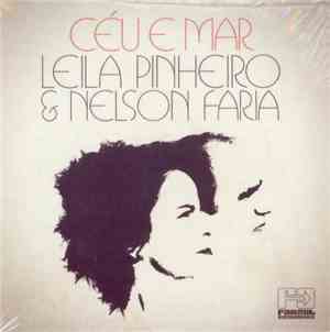 Leila Pinheiro & Nelson Faria - Céu E Mar
