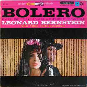 Leonard Bernstein, New York Philharmonic - Bolero