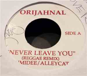Lumidee /  Alley Cat  - Never Leave You / Overcast