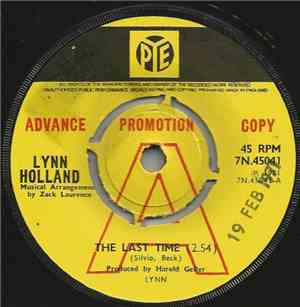 Lynn Holland - The Last Time