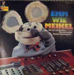 Manfred Tesch - Emm Wie Meikel (Mit Der Berühmten Fernsehmaus Meikel Mauseg ...