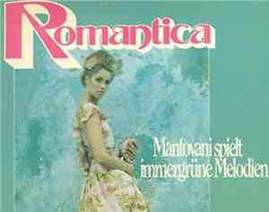 Mantovani And His Orchestra - Romantica