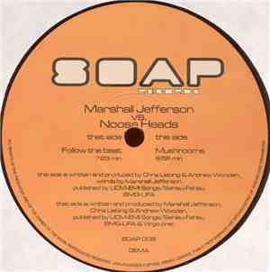 Marshall Jefferson vs. Noosa Heads - Mushrooms