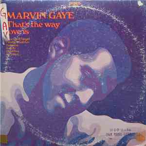 Marvin Gaye - That's The Way Love Is