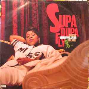 Missy Misdemeanor Elliott - Supa Dupa Fly