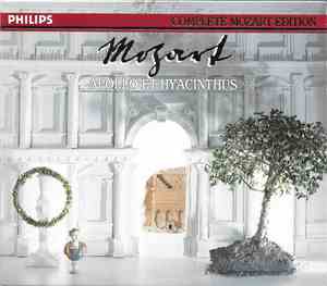 Mozart - Apollo Et Hyacinthus, KV 38