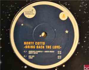 Norty Cotto - Bring Back The Love