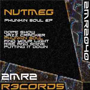 Nutmeg  - Phunkin Soul EP