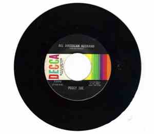 Peggy Sue  - All American Husband