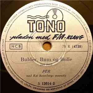 Per / Mie  - Bulder, Bum Og Bolle / Julegaverne