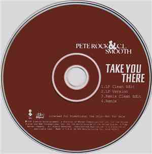 Pete Rock & C.L. Smooth - Take You There