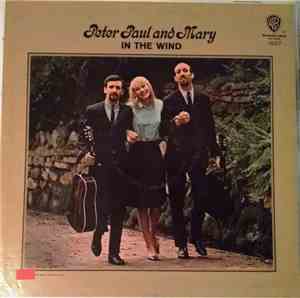 Peter, Paul & Mary - In The Wind
