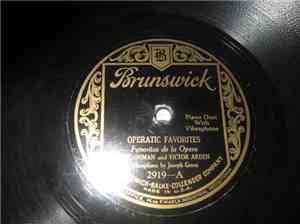 Phil Ohman And Victor Arden - Operatic Favorites / Waltzes Of The Past