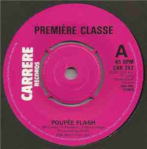 Première Classe - Poupée Flash