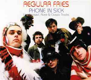 Regular Fries - Phone In Sick