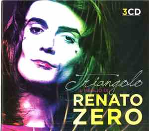 Renato Zero - Triangolo, Il Meglio Di
