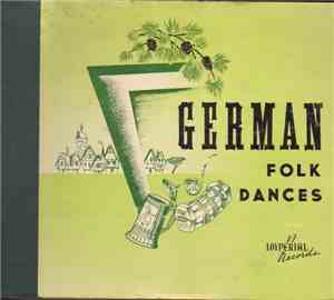 Rhine Winkler And His Orchestra - German Folk Dance