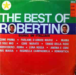 Robertino - The Best Of Robertino