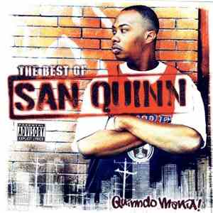 San Quinn - Quinndo Mania!