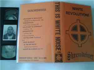 Skrewdriver - White Revolution!