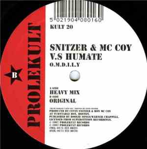 Snitzer & Mc Coy v.s Humate - O.M.D.I.L.Y