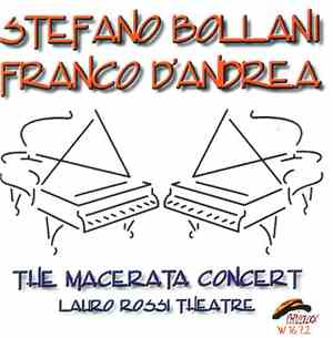 Stefano Bollani - Franco D'Andrea - The Macerata Concert