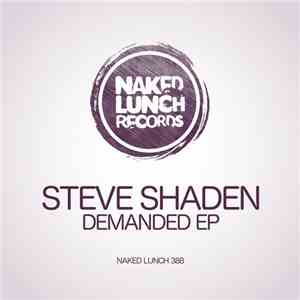 Steve Shaden - Demanded EP